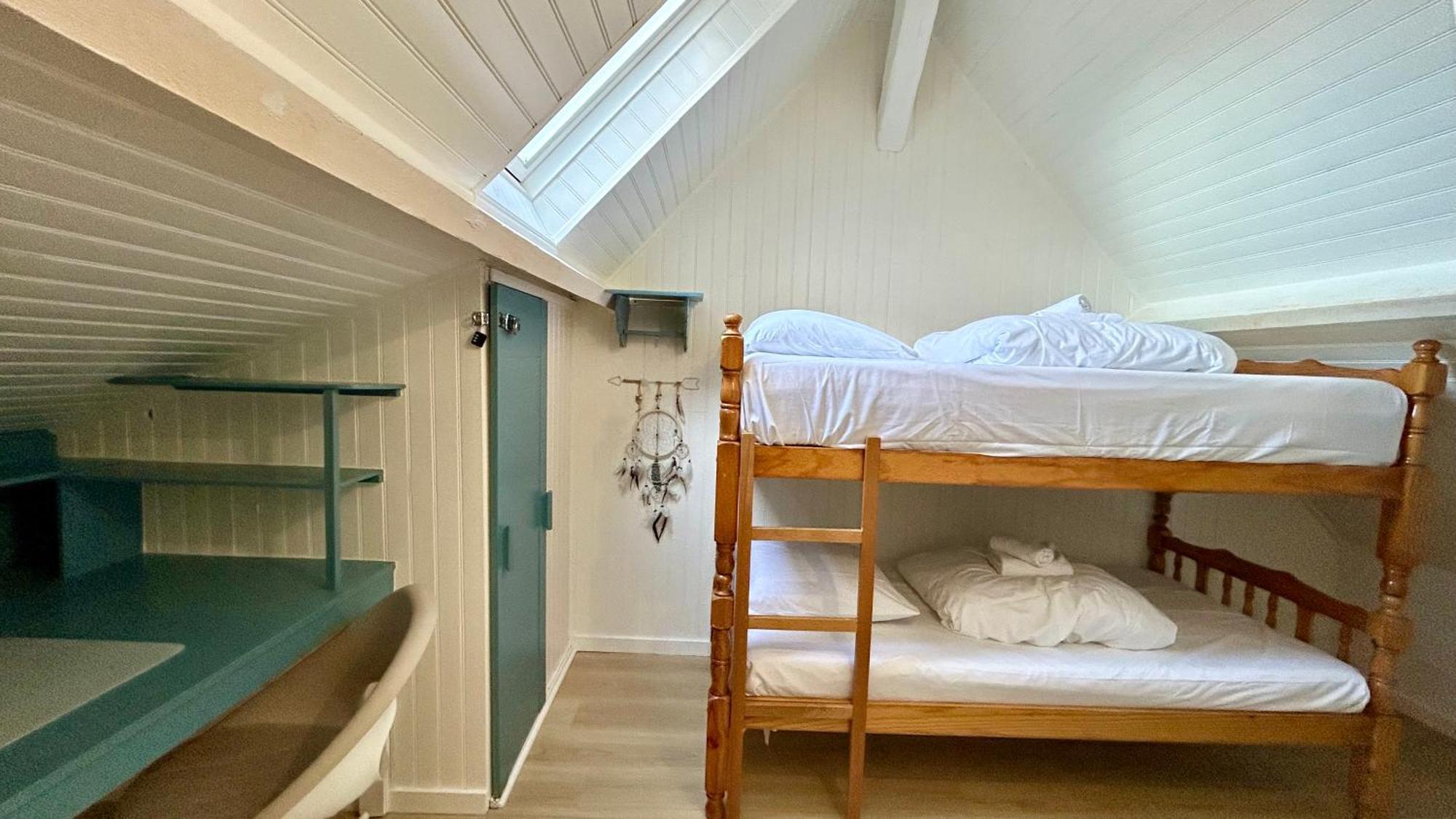 Maison 4 Personnes, En Centre Ville 르크로토이 외부 사진