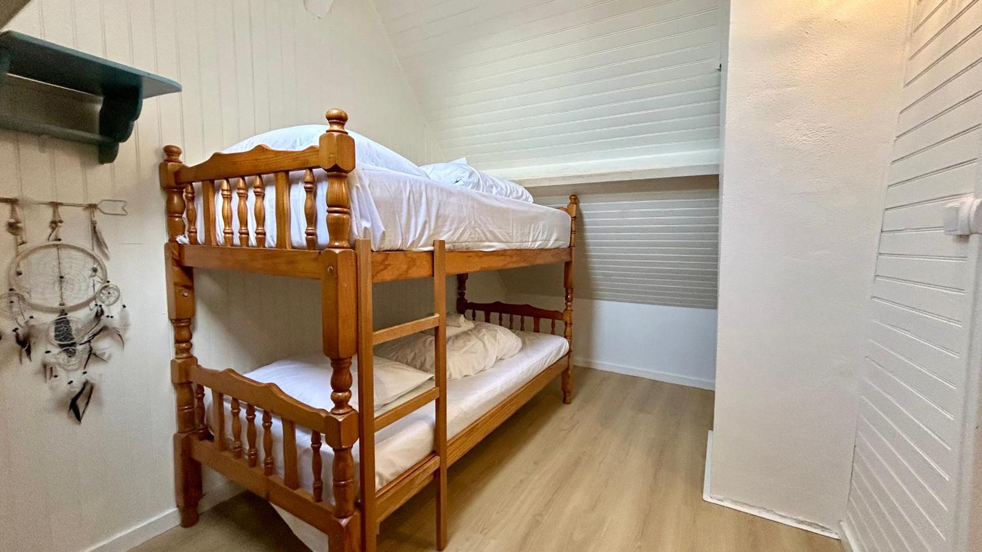 Maison 4 Personnes, En Centre Ville 르크로토이 외부 사진